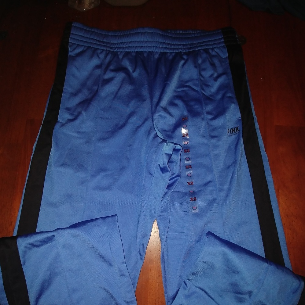 Vs Pink track pants